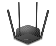 Router MERCUSYS MR60X WiFi 6 AX1500 2LAN 1WAN